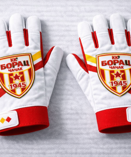 Rukavice Borac-Čačak
