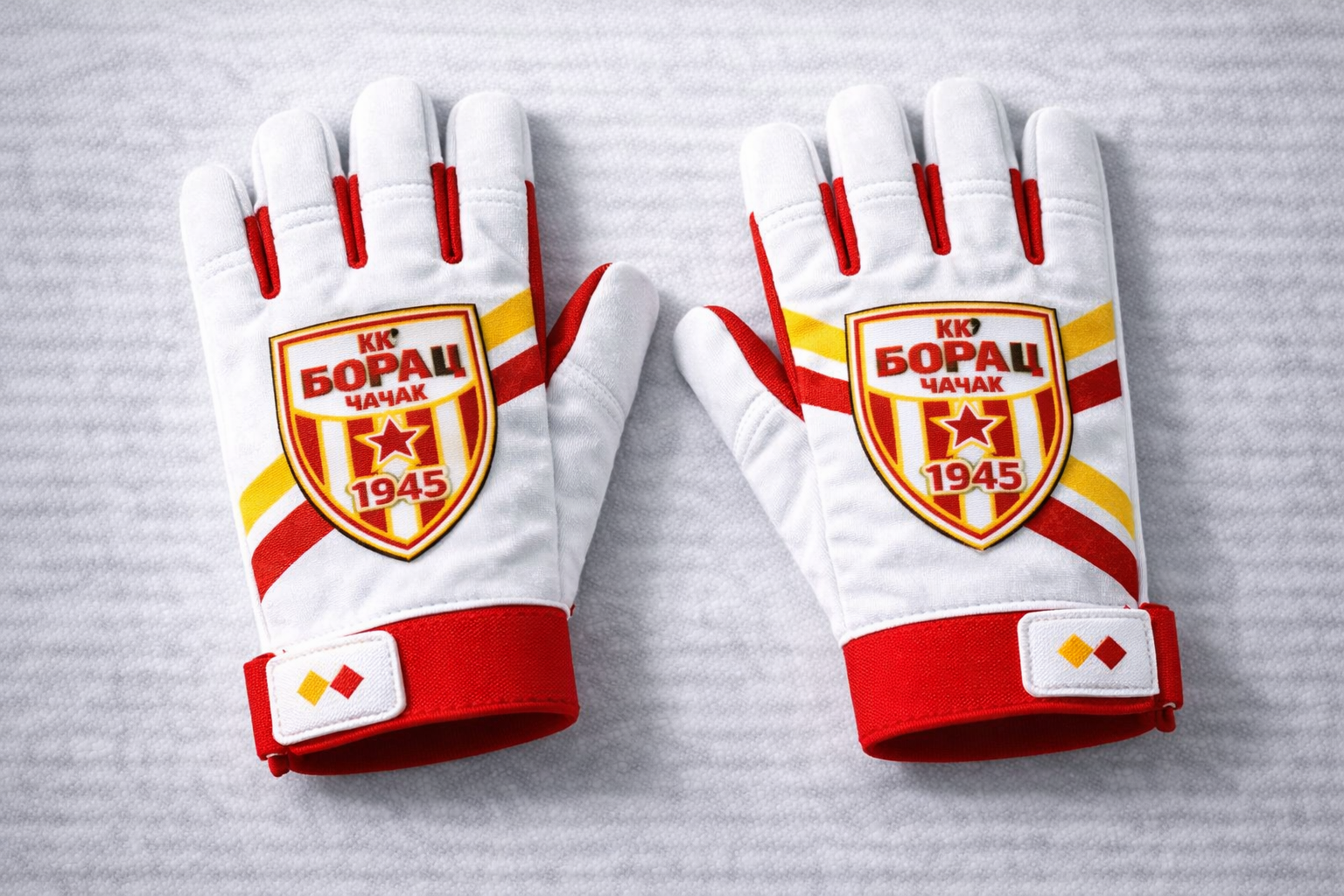 Rukavice Borac-Čačak