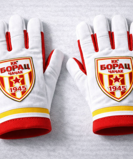 Rukavice 2 Borac-Čačak