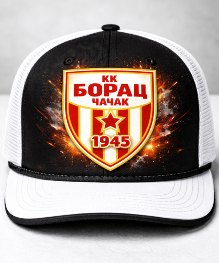 Kačket 2 Borac-Čačak