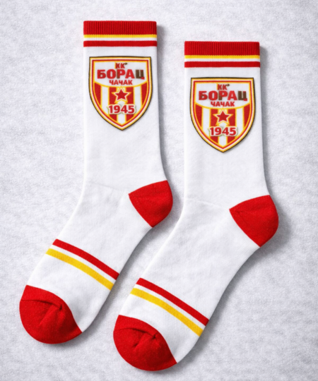 Čarape 2 Borac-Čačak