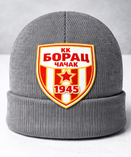 Zimska kapa Borac-Čačak
