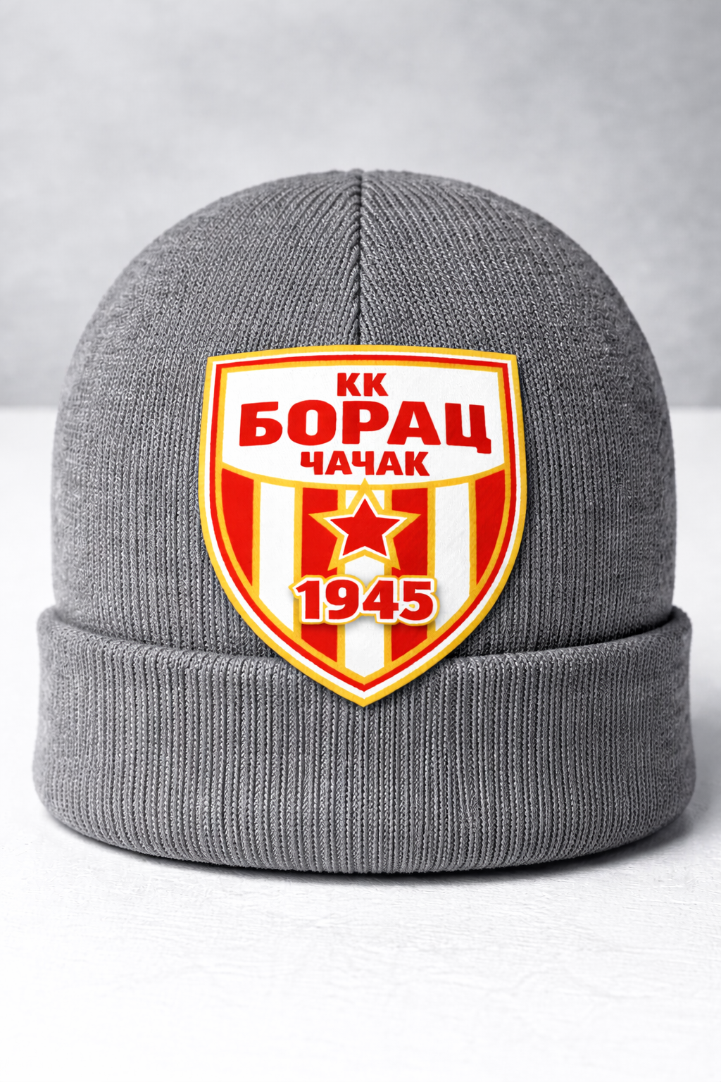 Zimska kapa Borac-Čačak