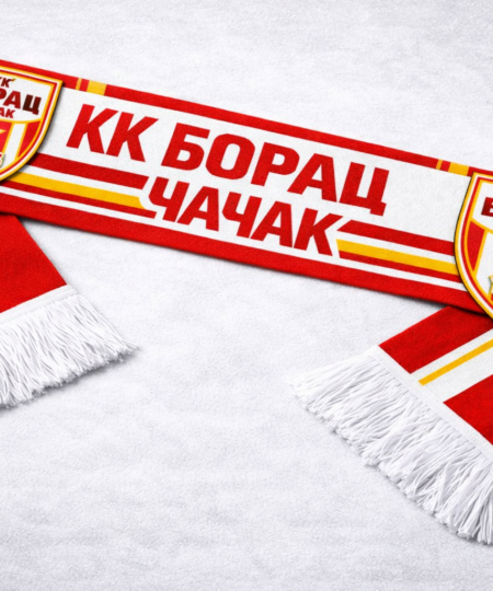 Borac-Čačak šal 2
