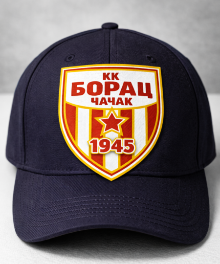 Kačket Borac-Čačak podrška