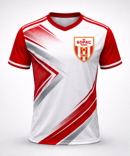 Majica Borac-Čačak