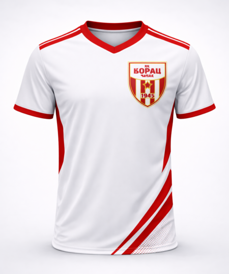 Najbolji borac-čačak majica