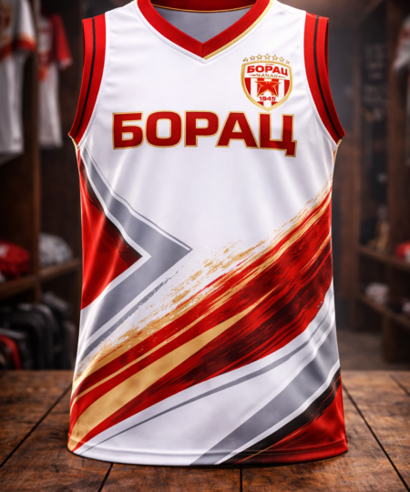 Dres gornji deo Borac-Čačak