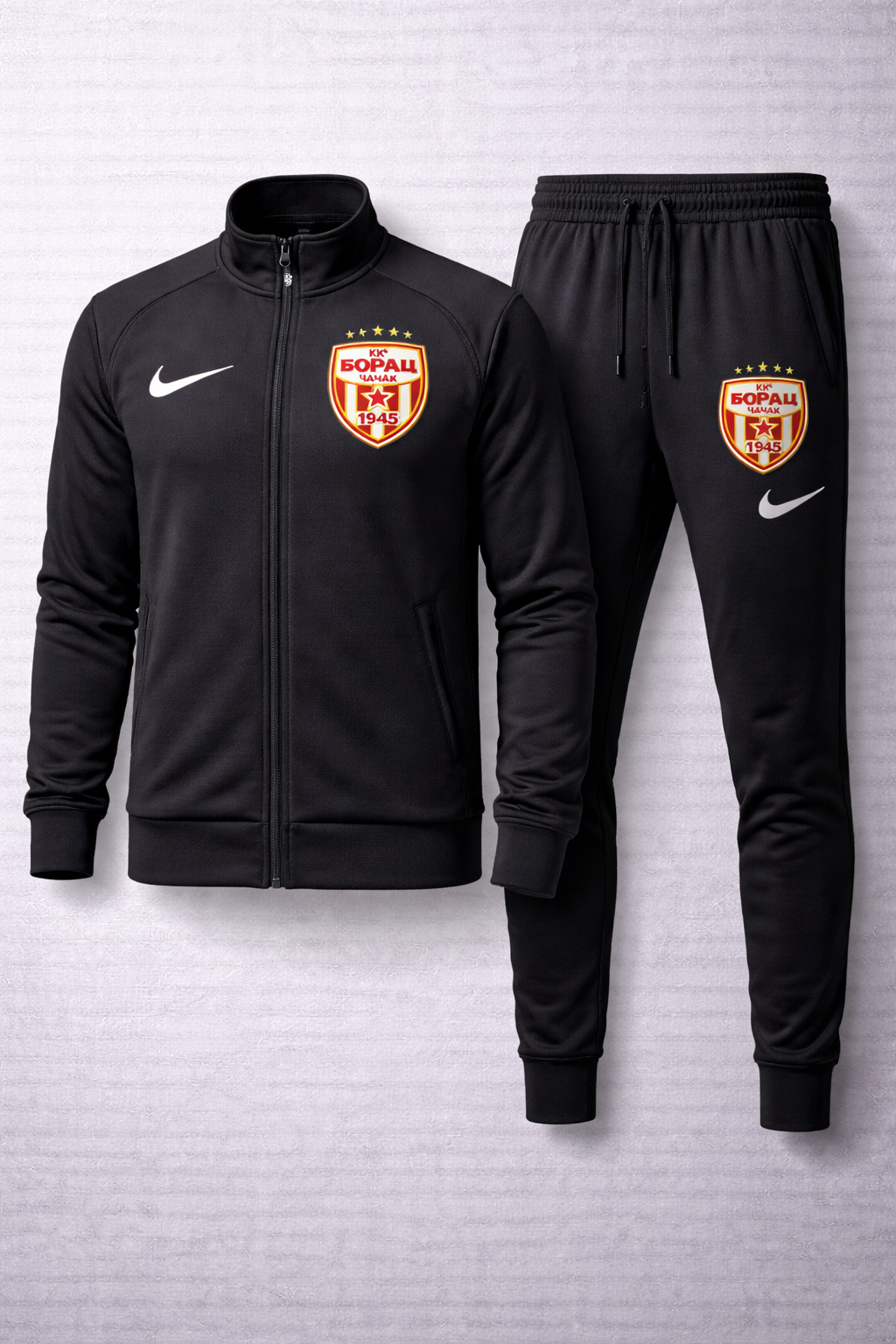 Muški komplet Borac-Čačak