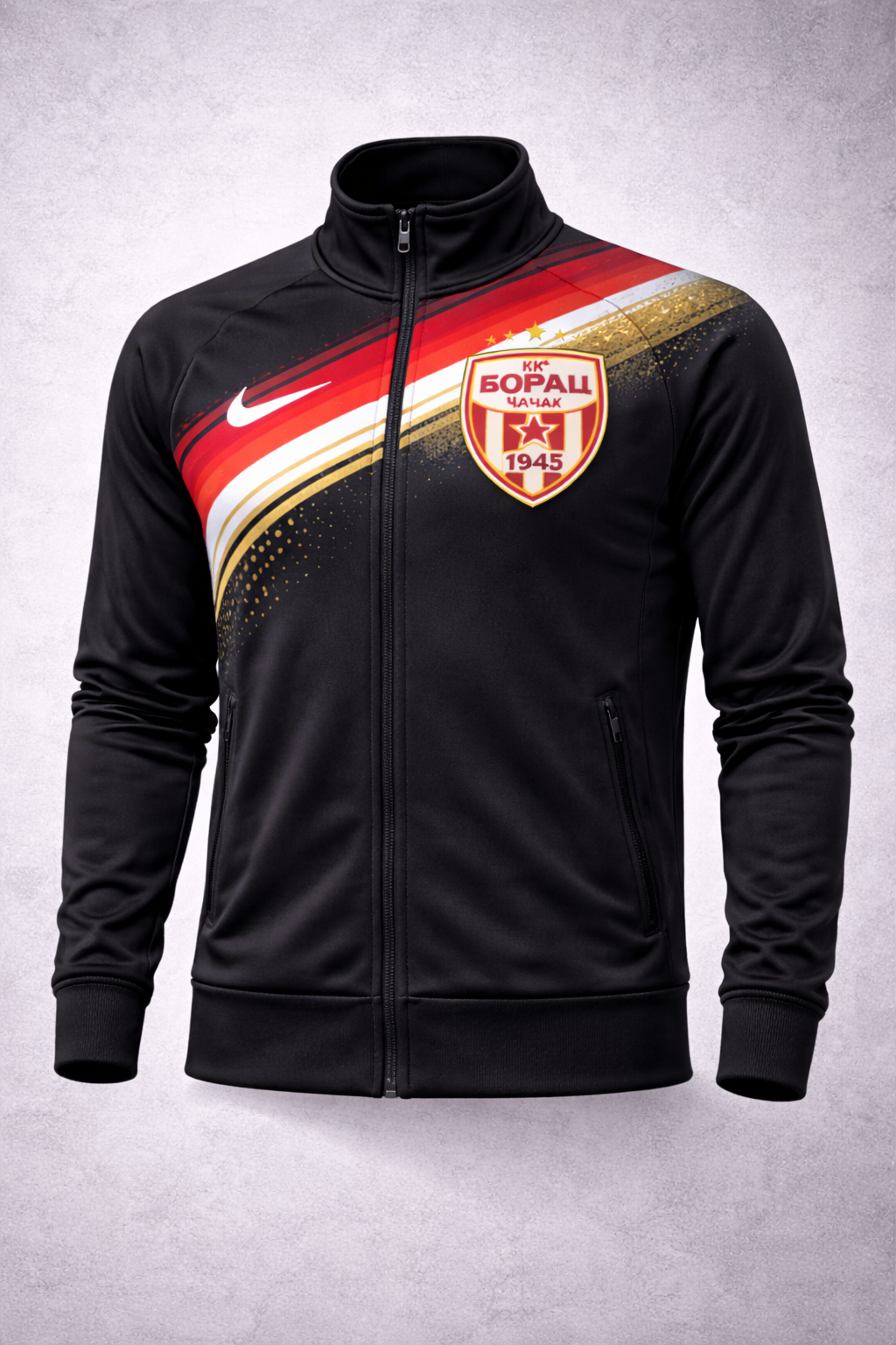 Muški premium gornji deo