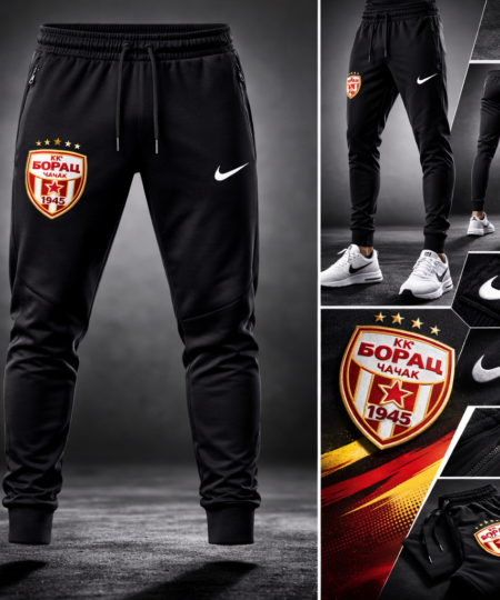 Muški donji deo Borac-Čačak