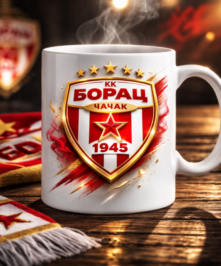 Šolja Borac-Čačak