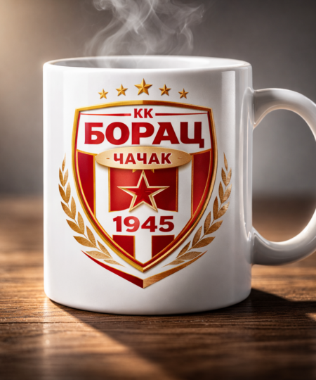 Šolja 2 Borac-Čačak